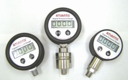 Digital Pressure Gauge
